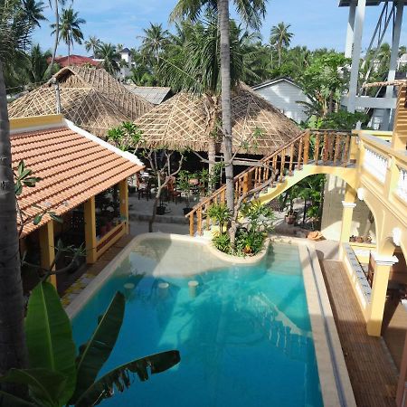 Mi Nhon Em Hotel Muine Mui Ne Bagian luar foto
