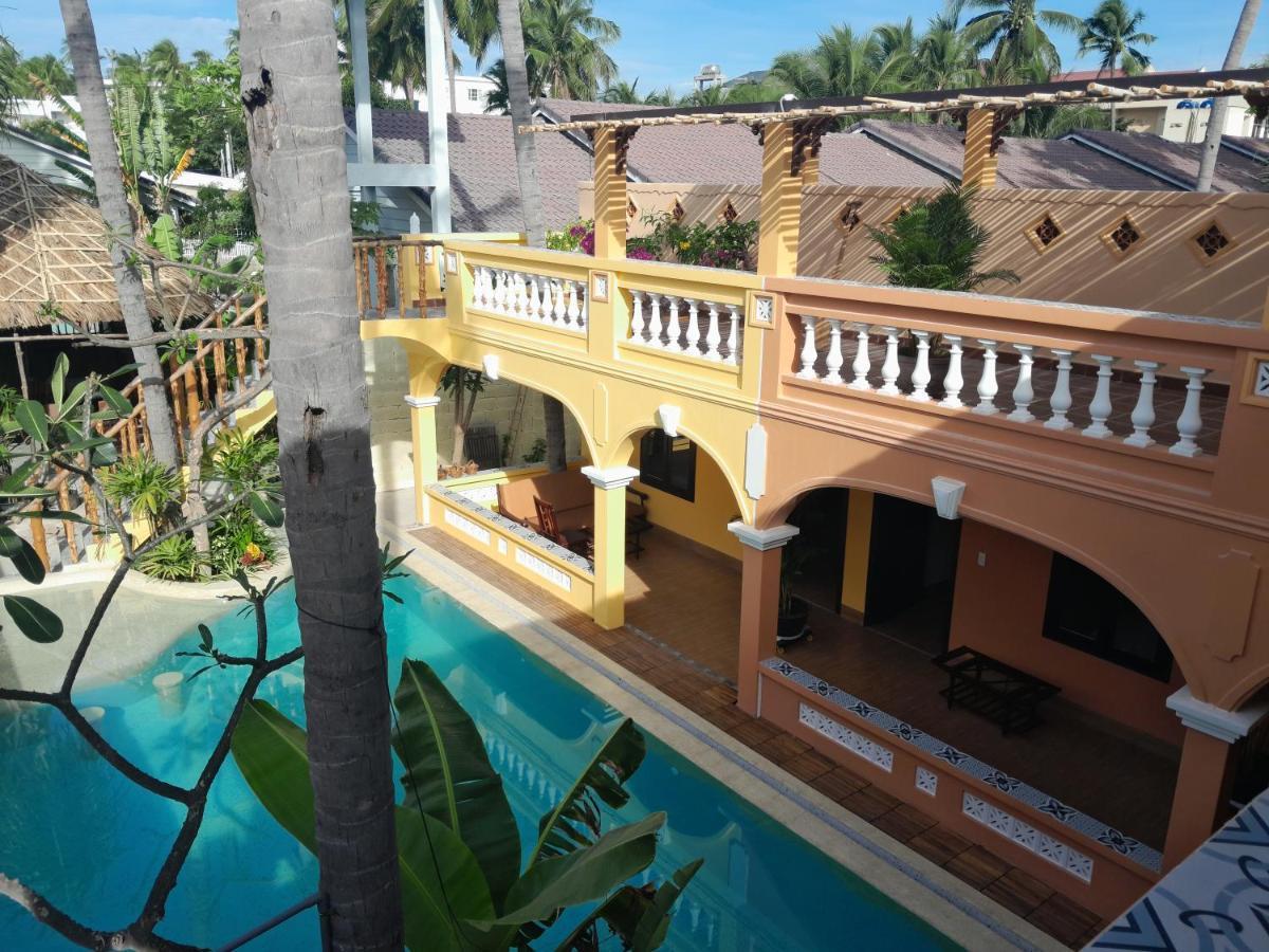Mi Nhon Em Hotel Muine Mui Ne Bagian luar foto