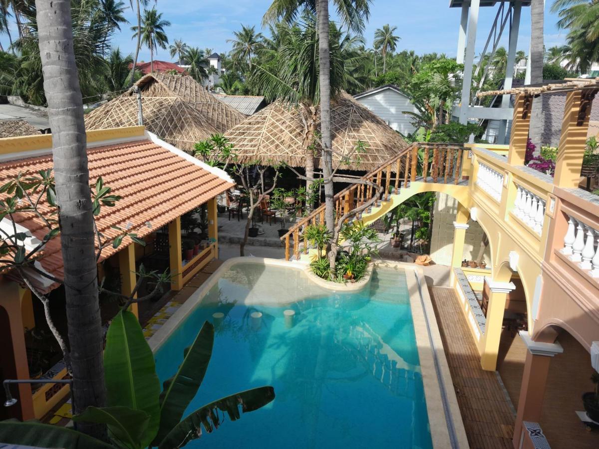 Mi Nhon Em Hotel Muine Mui Ne Bagian luar foto