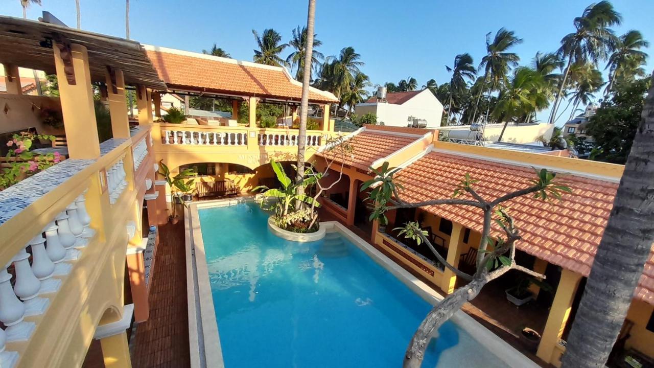 Mi Nhon Em Hotel Muine Mui Ne Bagian luar foto