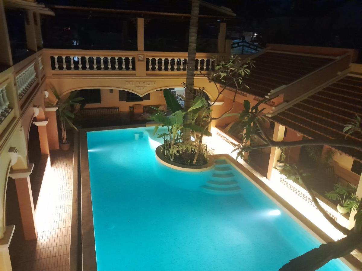 Mi Nhon Em Hotel Muine Mui Ne Bagian luar foto