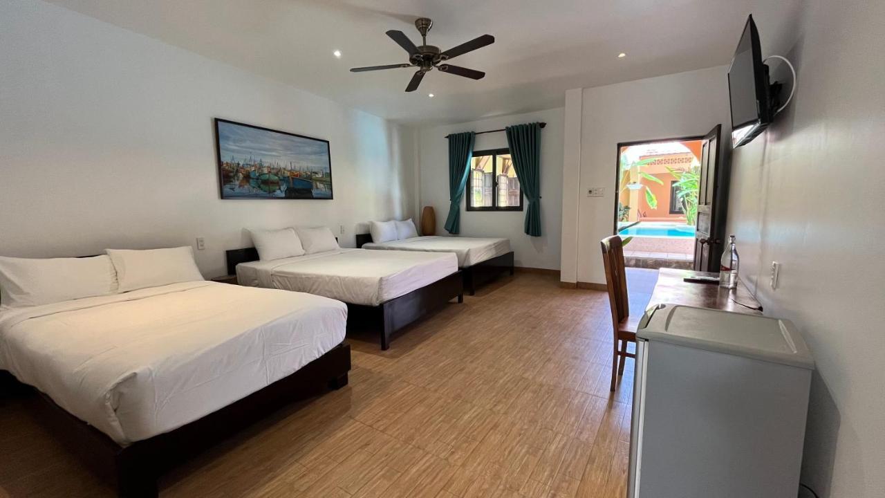 Mi Nhon Em Hotel Muine Mui Ne Bagian luar foto