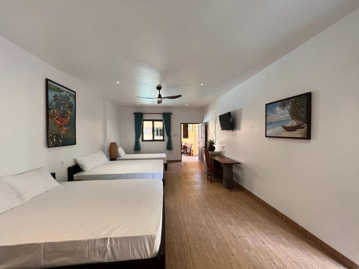 Mi Nhon Em Hotel Muine Mui Ne Bagian luar foto