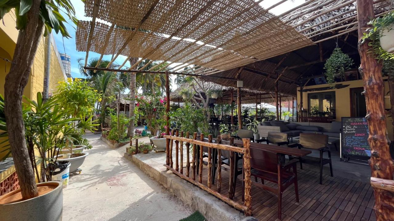 Mi Nhon Em Hotel Muine Mui Ne Bagian luar foto
