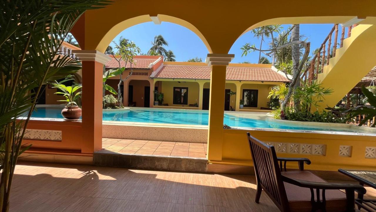 Mi Nhon Em Hotel Muine Mui Ne Bagian luar foto