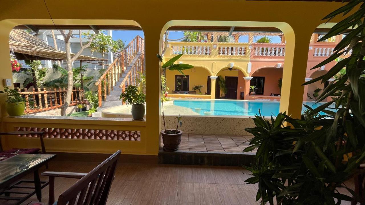 Mi Nhon Em Hotel Muine Mui Ne Bagian luar foto