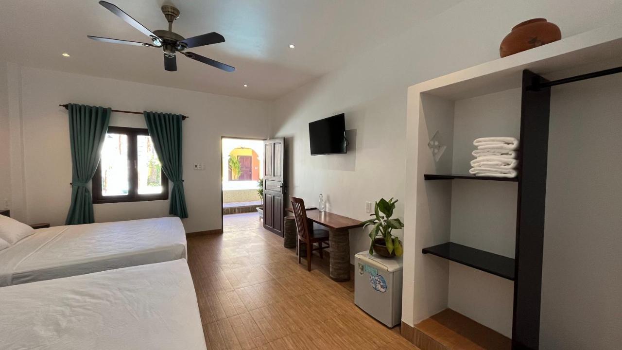 Mi Nhon Em Hotel Muine Mui Ne Bagian luar foto