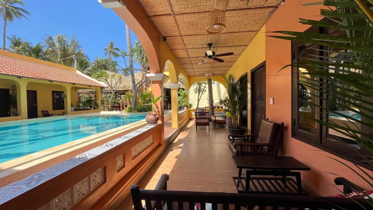 Mi Nhon Em Hotel Muine Mui Ne Bagian luar foto