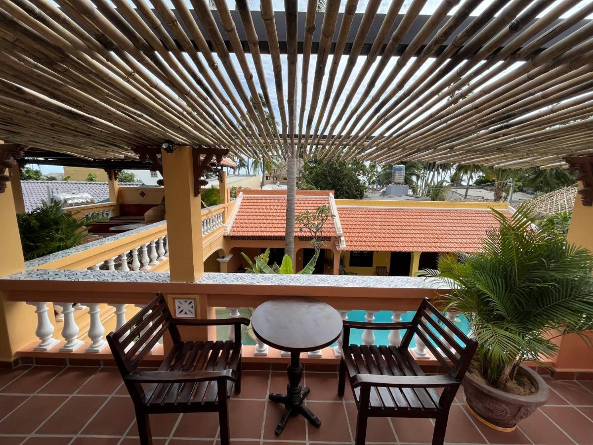 Mi Nhon Em Hotel Muine Mui Ne Bagian luar foto