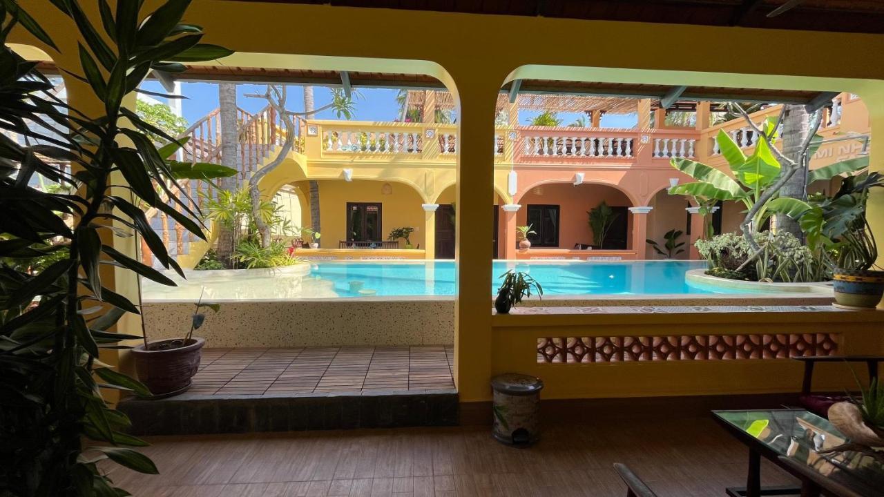 Mi Nhon Em Hotel Muine Mui Ne Bagian luar foto