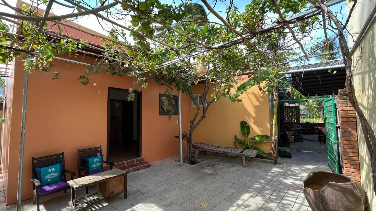 Mi Nhon Em Hotel Muine Mui Ne Bagian luar foto