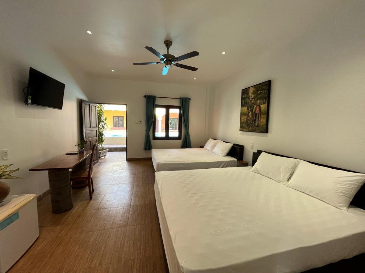 Mi Nhon Em Hotel Muine Mui Ne Bagian luar foto