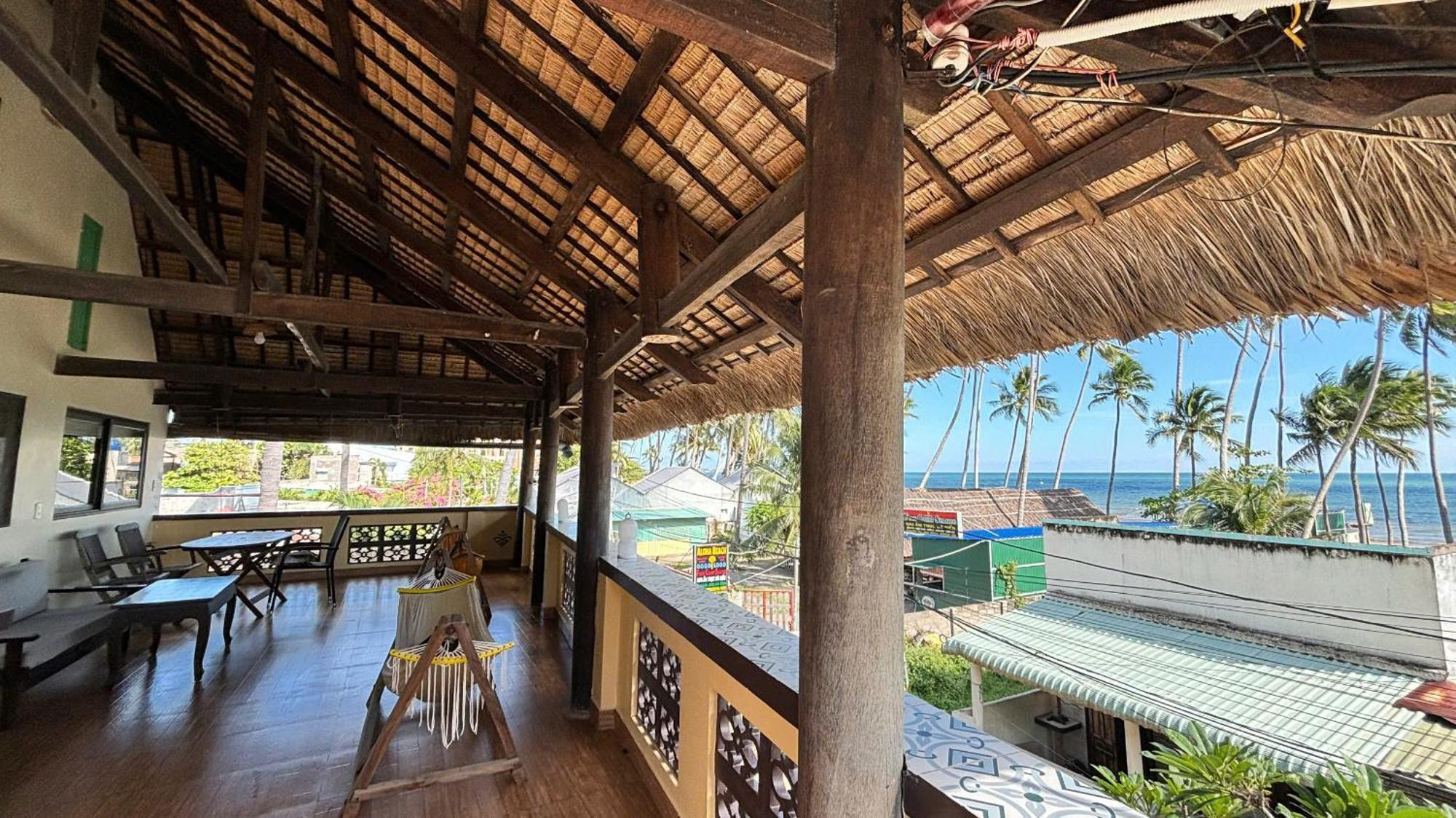 Mi Nhon Em Hotel Muine Mui Ne Bagian luar foto