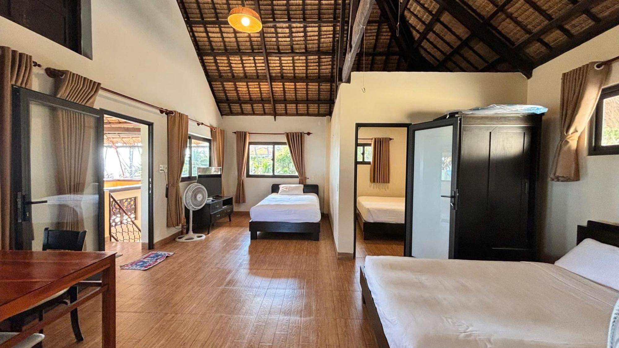 Mi Nhon Em Hotel Muine Mui Ne Bagian luar foto