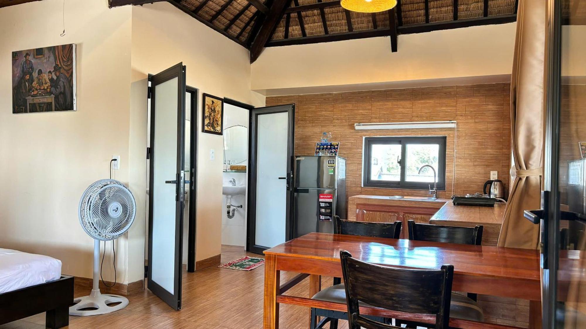 Mi Nhon Em Hotel Muine Mui Ne Bagian luar foto