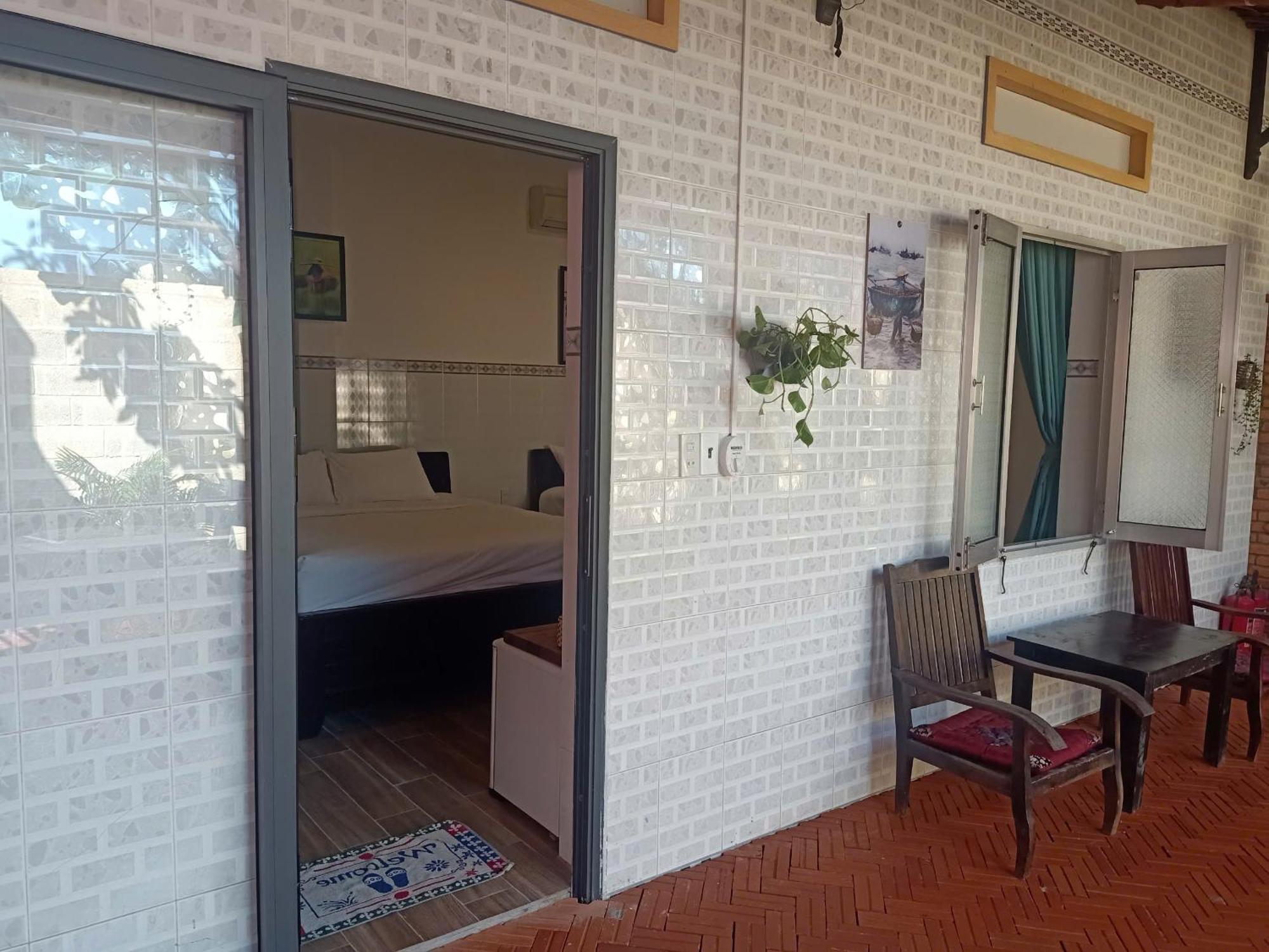 Mi Nhon Em Hotel Muine Mui Ne Bagian luar foto