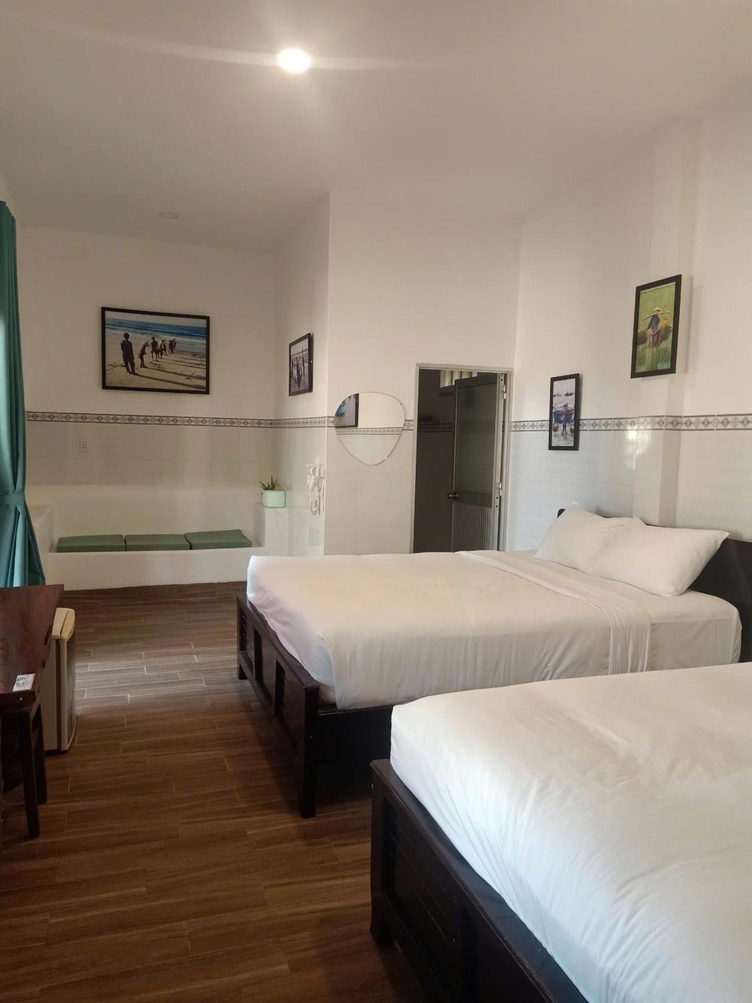 Mi Nhon Em Hotel Muine Mui Ne Bagian luar foto