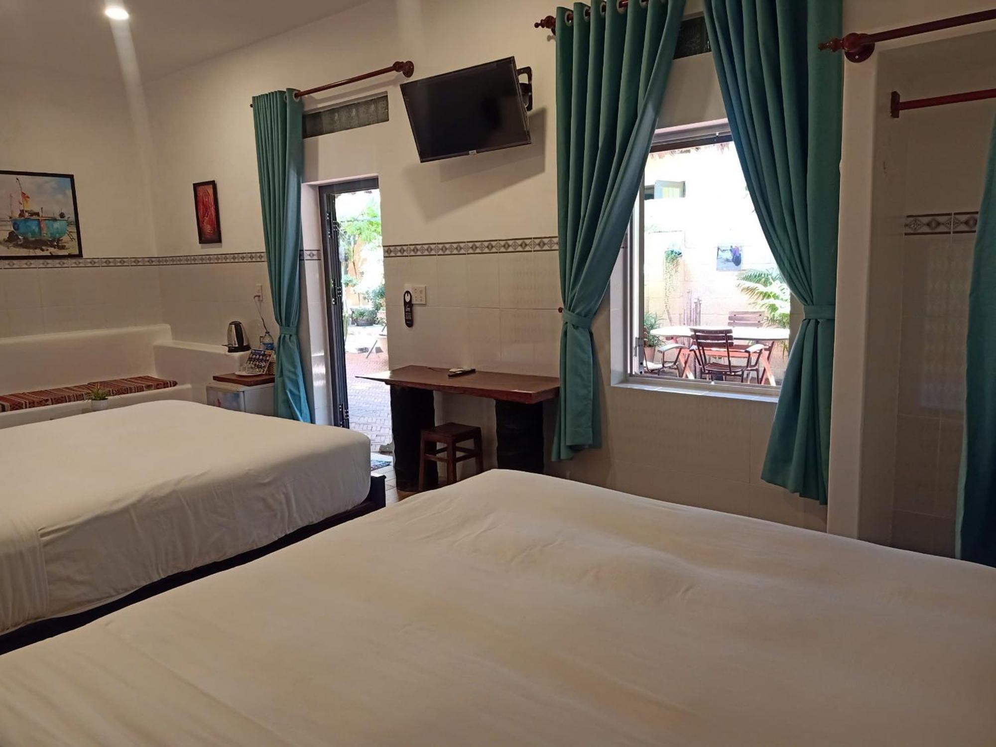 Mi Nhon Em Hotel Muine Mui Ne Bagian luar foto