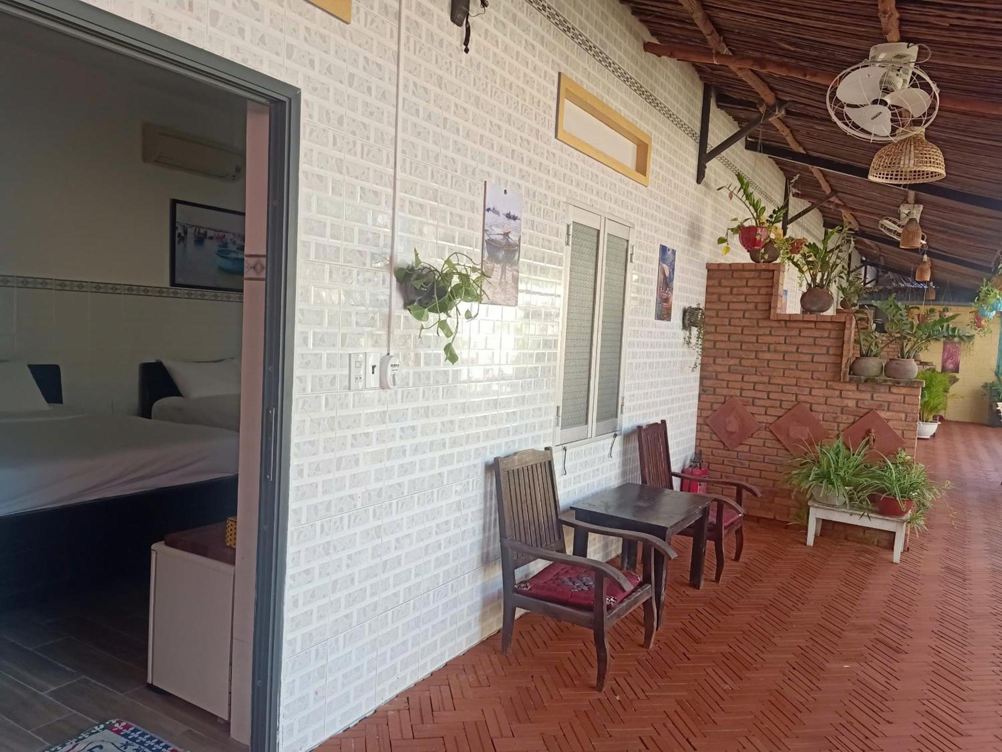 Mi Nhon Em Hotel Muine Mui Ne Bagian luar foto