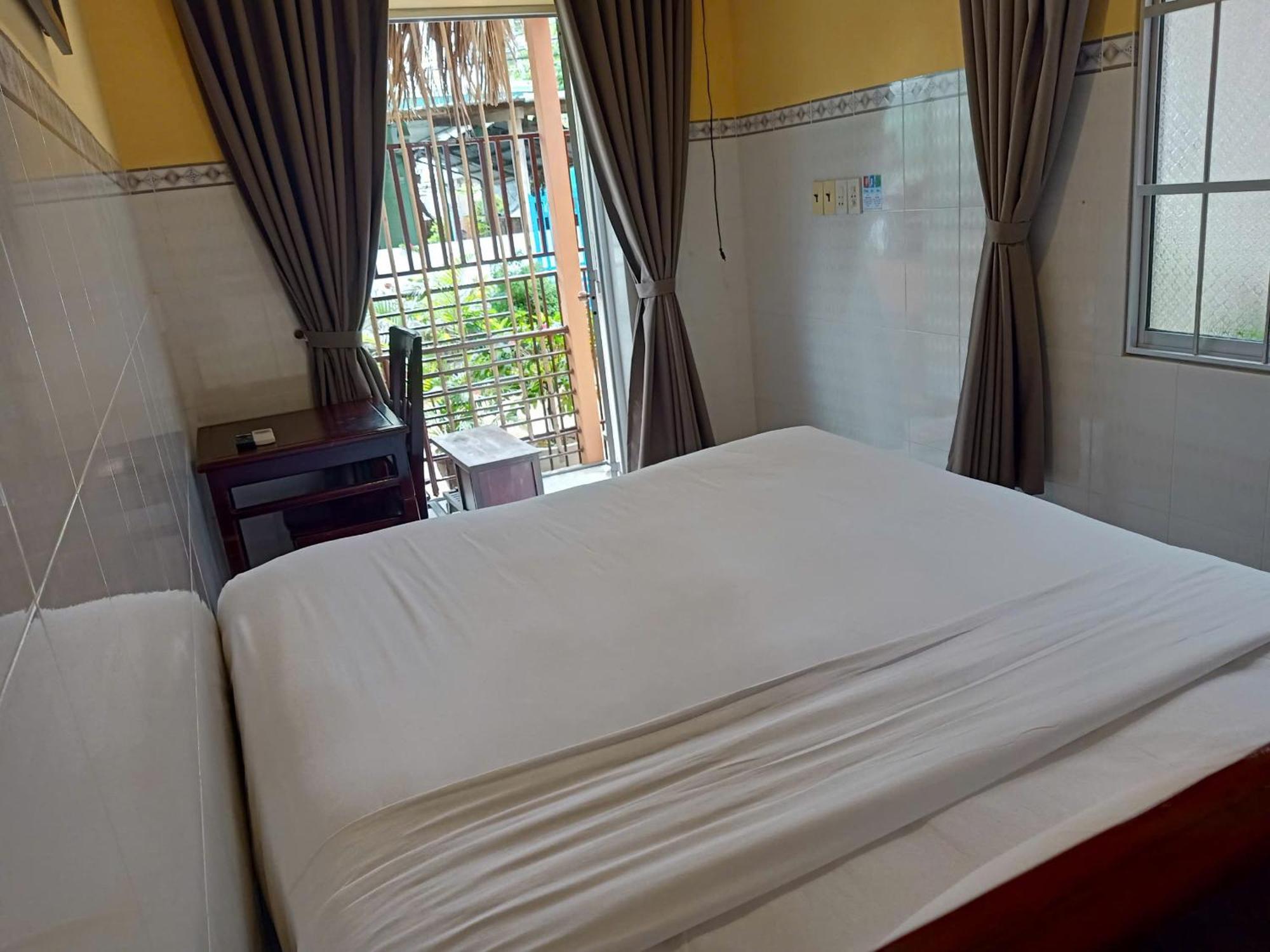 Mi Nhon Em Hotel Muine Mui Ne Bagian luar foto