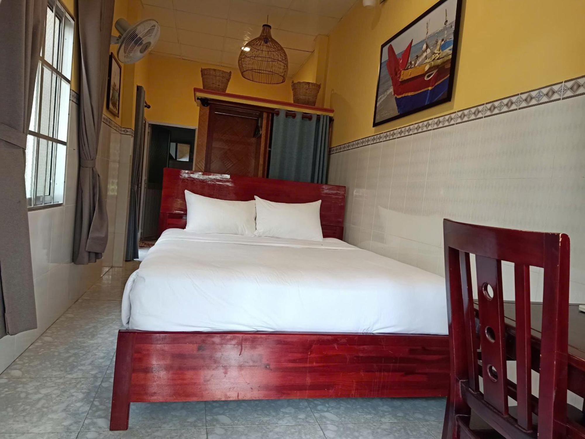 Mi Nhon Em Hotel Muine Mui Ne Bagian luar foto