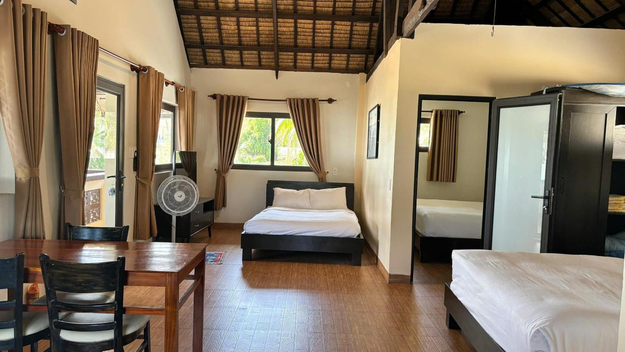 Mi Nhon Em Hotel Muine Mui Ne Bagian luar foto